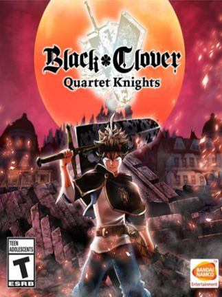 BLACK CLOVER: QUARTET KNIGHTS Deluxe Edition Steam Key GLOBAL BLACK CLOVER: QUARTET KNIGHTS Deluxe Edition Steam Key GLOBAL