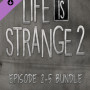 Life is Strange 2 - Episodes 2-5 bundle Steam Key GLOBAL