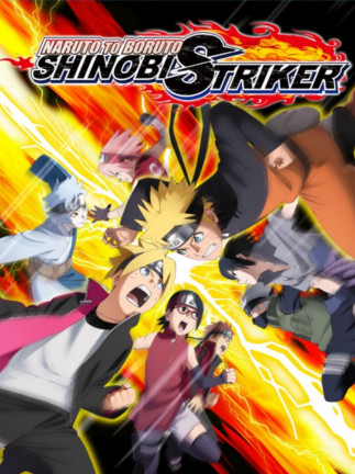 NARUTO TO BORUTO: SHINOBI STRIKER Xbox Live Key EUROPE NARUTO TO BORUTO: SHINOBI STRIKER Xbox Live Key EUROPE