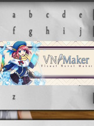 Visual Novel Maker + Live2D Steam Key GLOBAL Visual Novel Maker + Live2D Steam Key GLOBAL