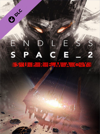 Endless Space 2 - Supremacy Steam Key EUROPE Endless Space 2 - Supremacy Steam Key EUROPE