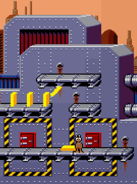 Pushover Steam Key GLOBAL