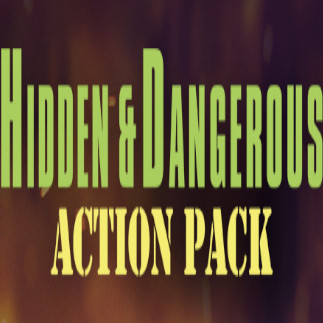 Hidden & Dangerous: Action Pack Steam Key GLOBAL