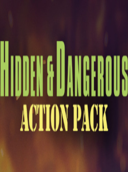 Hidden & Dangerous: Action Pack Steam Key GLOBAL Hidden & Dangerous: Action Pack Steam Key GLOBAL