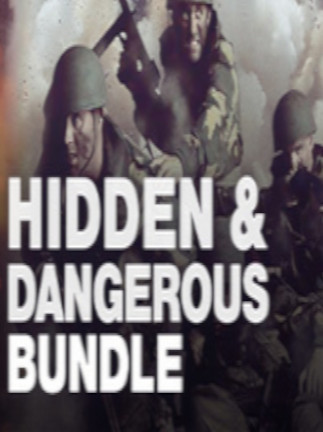 Hidden & Dangerous Bundle Steam Key GLOBAL