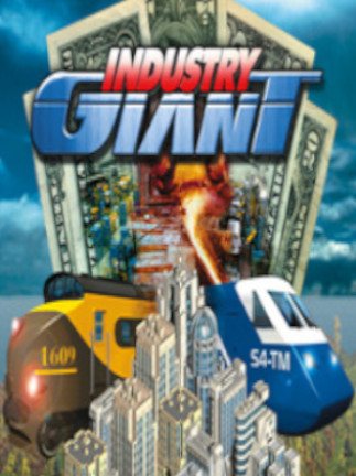 Industry Giant Steam Key GLOBAL