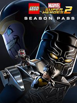 LEGO Marvel Super Heroes 2 Season Pass Xbox One Xbox Live Key EUROPE LEGO Marvel Super Heroes 2 Season Pass Xbox One Xbox Live Key EUROPE