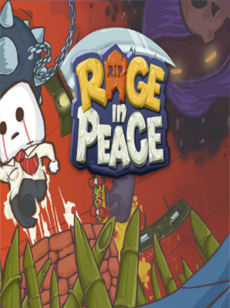 Rage in Peace Steam Key GLOBAL Rage in Peace Steam Key GLOBAL