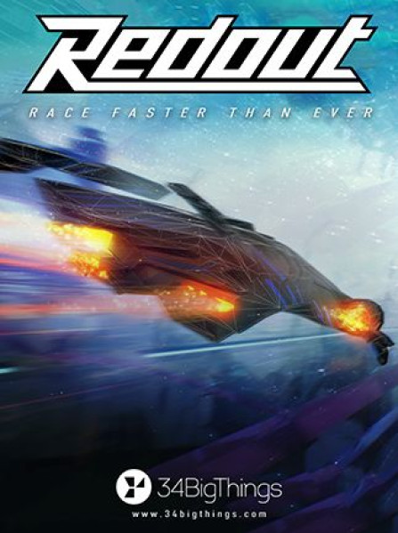 Redout - Complete Edition Steam Key GLOBAL Redout - Complete Edition Steam Key GLOBAL