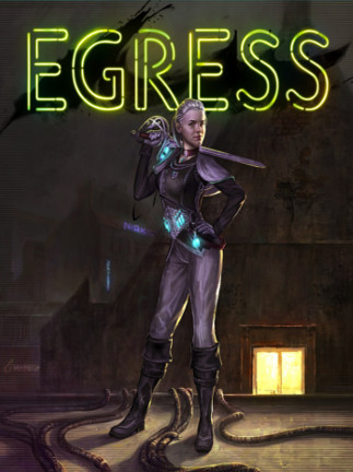 Egress Steam Key GLOBAL Egress Steam Key GLOBAL