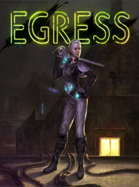 Egress Steam Key GLOBAL Egress Steam Key GLOBAL