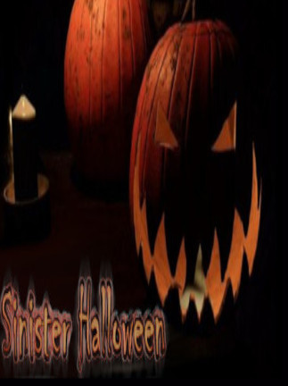 Sinister Halloween Steam Key GLOBAL