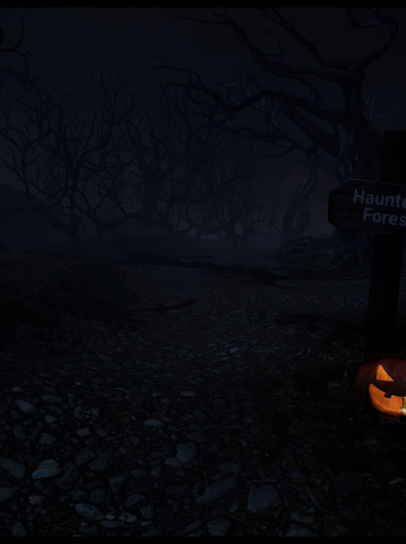 Sinister Halloween Steam Key GLOBAL