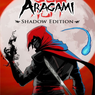 Aragami Shadow Edition Steam Key GLOBAL