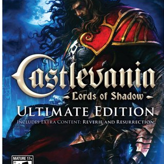 Castlevania: Lords of Shadow Ultimate Edition Steam Key EUROPE