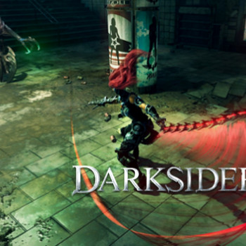 Darksiders III Deluxe Edition Steam Key EUROPE