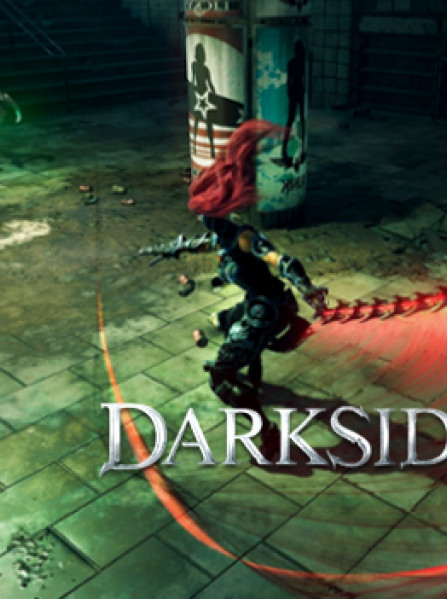 Darksiders III Deluxe Edition Steam Key EUROPE Darksiders III Deluxe Edition Steam Key EUROPE