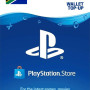 PlayStation Network Gift Card 150 ZAR - PSN South Africa