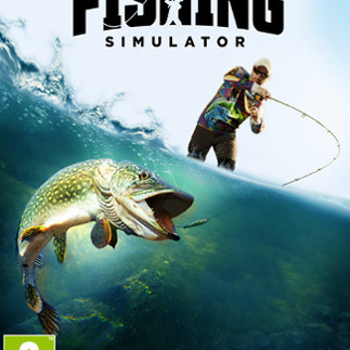 PRO FISHING SIMULATOR Steam Key GLOBAL
