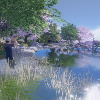 PRO FISHING SIMULATOR Steam Key GLOBAL