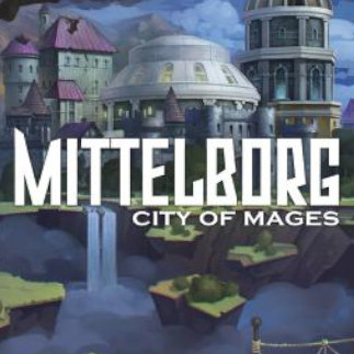 Mittelborg: City of Mages Steam Key GLOBAL