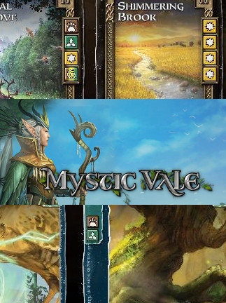 Mystic Vale Steam Key GLOBAL Mystic Vale Steam Key GLOBAL