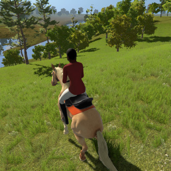 My Little Riding Champion Steam Key GLOBAL