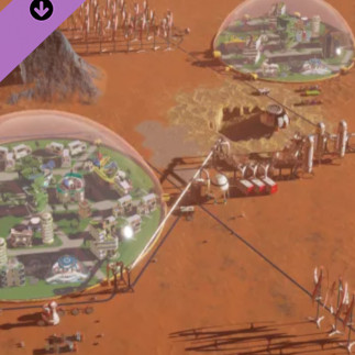 Surviving Mars: Colony Design Set Steam Key GLOBAL