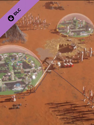 Surviving Mars: Colony Design Set Steam Key GLOBAL Surviving Mars: Colony Design Set Steam Key GLOBAL
