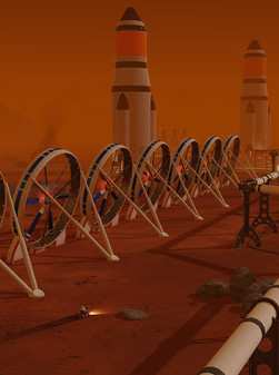 Surviving Mars: Colony Design Set Steam Key GLOBAL Surviving Mars: Colony Design Set Steam Key GLOBAL