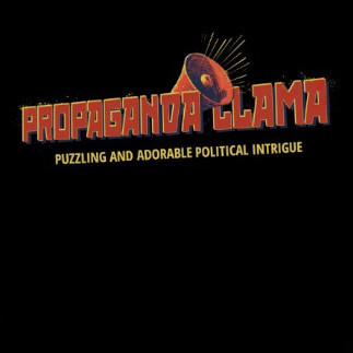 Propaganda Llama Steam Key GLOBAL