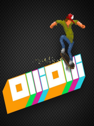 OlliOlli Steam Key GLOBAL
