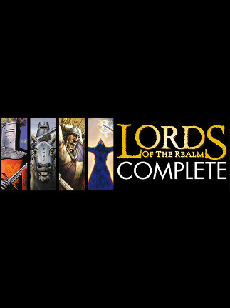Lords of the Realm Complete Steam Key GLOBAL Lords of the Realm Complete Steam Key GLOBAL