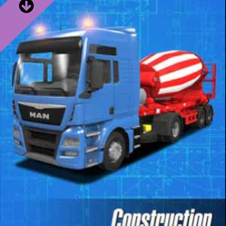 Construction Simulator 2015: Liebherr HTM 1204 ZA Steam Key GLOBAL