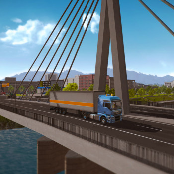 Construction Simulator 2015: Liebherr HTM 1204 ZA Steam Key GLOBAL