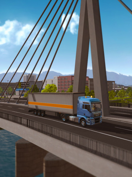 Construction Simulator 2015: Liebherr HTM 1204 ZA Steam Key GLOBAL