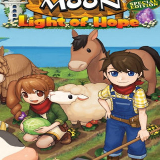 Harvest Moon: Light of Hope Special Edition Steam Key GLOBAL
