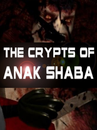 The Crypts of Anak Shaba - VR Steam Key GLOBAL