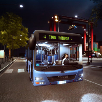 Bus Simulator 18 - MAN Bus Pack 1 Steam Key GLOBAL
