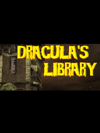 Dracula's Library Steam Key GLOBAL Dracula's Library Steam Key GLOBAL