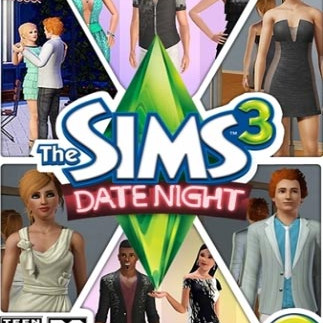 The Sims 3 Date Night Origin Key GLOBAL