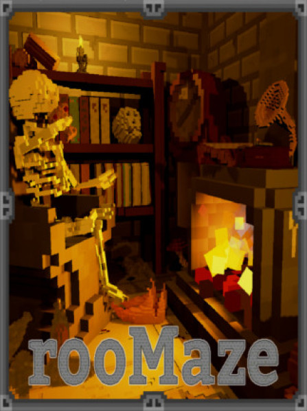rooMaze Steam Key GLOBAL rooMaze Steam Key GLOBAL