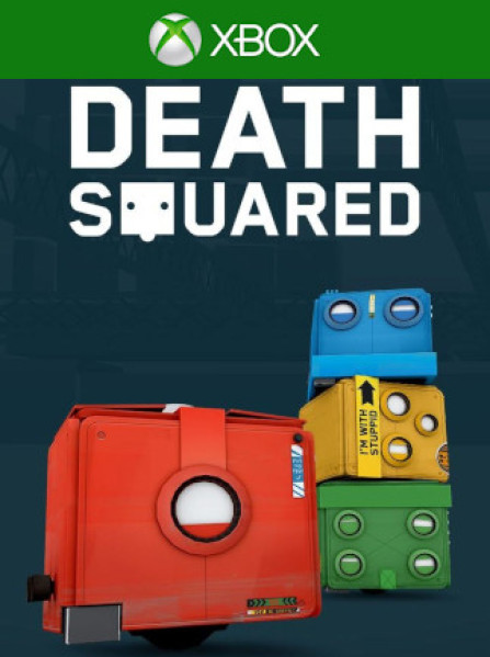 Death Squared (Xbox One) - Xbox Live Key - EUROPE Death Squared (Xbox One) - Xbox Live Key - EUROPE