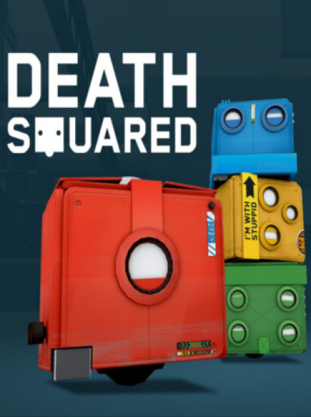 Death Squared (Xbox One) - Xbox Live Key - EUROPE Death Squared (Xbox One) - Xbox Live Key - EUROPE