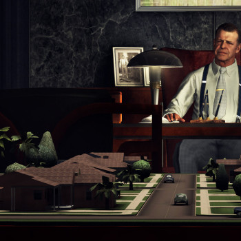 L.A. Noire: Complete Edition Rockstar Key GLOBAL