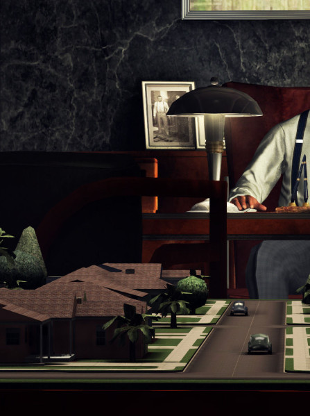 L.A. Noire: Complete Edition Rockstar Key GLOBAL L.A. Noire: Complete Edition Rockstar Key GLOBAL