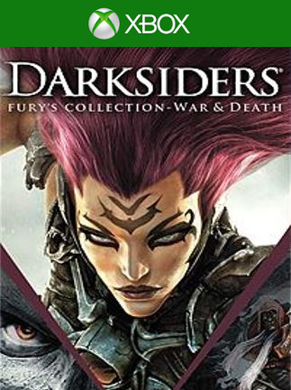Darksiders Fury's Collection - War and Death (Xbox One) - Xbox Live Key - EUROPE Darksiders Fury's Collection - War and Death (Xbox One) - Xbox Live Key - EUROPE