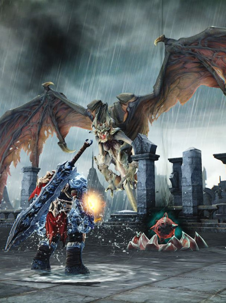 Darksiders Fury's Collection - War and Death (Xbox One) - Xbox Live Key - EUROPE Darksiders Fury's Collection - War and Death (Xbox One) - Xbox Live Key - EUROPE