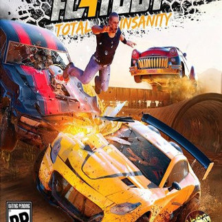 FlatOut 4: Total Insanity Xbox Live Key Xbox One EUROPE