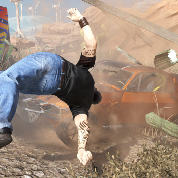 FlatOut 4: Total Insanity Xbox Live Key Xbox One EUROPE